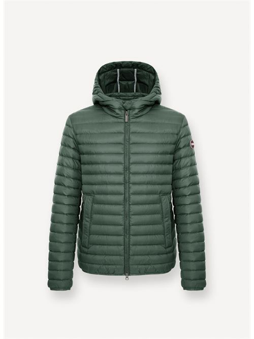 hoodie quilted jkt natural down light weight COLMAR ORIGINAL | 1245 8VX769